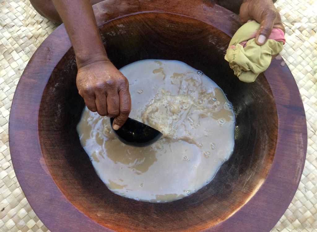 Universal method to make Kava.