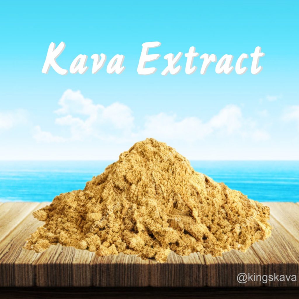 Kava extract