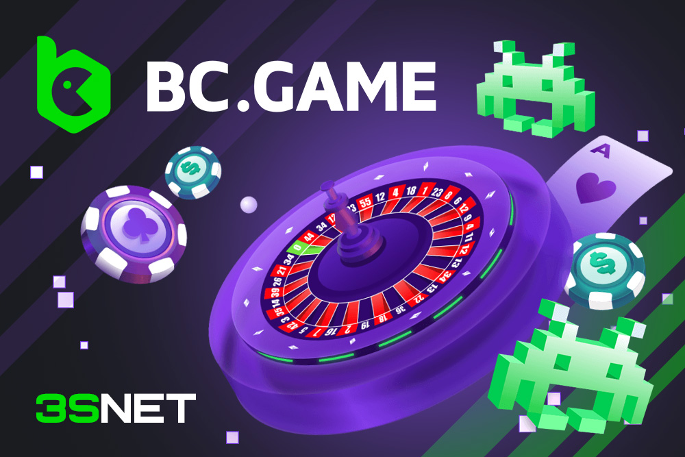 BC.Game Platform A Comprehensive Guide to Online Gaming BC.Game Platform A Comprehensive Guide to Online Gaming