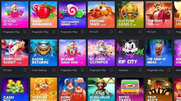 Experience the Thrill at Luckmore Casino Online 1281443693